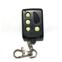 Duplicador de Control Remoto de Plástico con Código Variable RMC555, Frecuencia Ajustable de 250-450MHz para Puertas Automáticas y Máquinas
