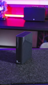 <span class=keywords><strong>Disque</strong></span> <span class=keywords><strong>dur</strong></span> externe Original <span class=keywords><strong>Elements</strong></span> Desktop 3,5 pouces USB 3.0 haute capacité 4TB-24TB - Product Image 2
