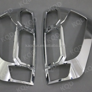 ชุดแต่งโครเมียม ABS คุณภาพสูงแบบ OEM/ODM ครบชุด สำหรับ Toyota Avanza/Veloz ปี 2023 - Product Image 6