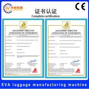 <span class=keywords><strong>Presse</strong></span> hydraulique industrielle à froid pour le moulage de coques rigides de valises en EVA, équipement de fabrication de sacs de voyage à roulettes - Product Image 4