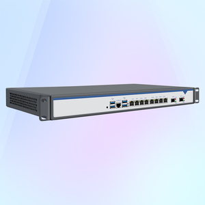 1U Sever Router Multilan <span class=keywords><strong>Pfense</strong></span> Appliance 10Gbe Wifi Enterprise I5 14400 14th Gen Sfp + Firewall Pfsense con un puerto Sfp - Product Image 1