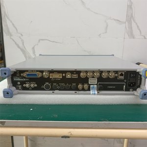 Analizador de Espectro Rohde & Schwarz SMA100A de 9 KHz a 6 GHz con Resolución de Frecuencia de 1 Hz y Generador de Señales - Product Image 3