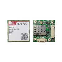 SIMCom A7670 Series 4G LTE Breakout Dev Placa de núcleo de desarrollo 2. 2. 2. 2. 2. 2. 2. 2. 2. 2. 2. 4G LTE