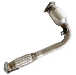 Convertidor Catalítico de Tres Vías de Alta Calidad para Chevrolet para 2016 |   Escape de Acero Inoxidable OEM 23128664 para Mercado de Repuestos, Euro VI - Product Image 3