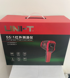 สินค้าขายดี - ของแท้ - UNI-T UT305A+ (-50~1850c) เครื่องวัดอุณหภูมิอินฟราเรด - มีสินค้าในสต็อก - Product Image 6