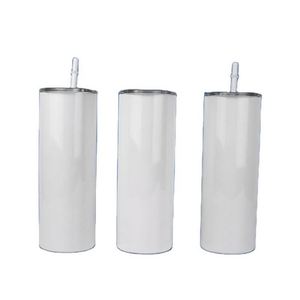 Topnovo Custom Printing Sublimation Tumbler 304 Stainless Steel 20oz 30oz <b>Thermal</b> Insulation Portable <b>Mug</b> - Product Image 4
