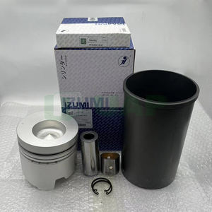 6D16T מנוע בוכנה ערכת בוכנה צילינדר טבעת 6D16T אוניית ערכת עבור מנוע חלקי - Product Image 4