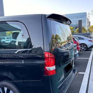 Pour Mercedes Benz Vito W447 2016-2023 Kit carrosserie Aileron de toit arrière Spoiler de toit arrière Aile de toit Accessoires auto - Product Image 3