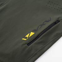 Combinaison de course personnalisée OEM avec logo en sérigraphie par sublimation, élastique, durable, grande taille, 100% polyester, MX BMX MTB, pantalon unisexe