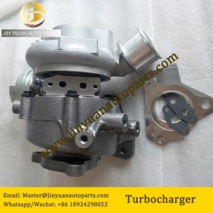 1515A295 49335-01410 49335-01411 49335-01412 4933501410 <span class=keywords><strong>Mitsubishi</strong></span> MQ Triton <span class=keywords><strong>Mitsubishi</strong></span> 15 4P00 4WD motor için TF035HL turboşarj - Product Image 4