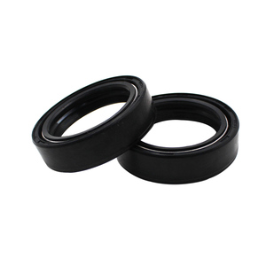 ซีลยางกันฝุ่นโช้คหน้ามอเตอร์ไซค์ 41*54*11 สำหรับ HONDA CB-1 CB400 <span class=keywords><strong>CBR400</strong></span> <span class=keywords><strong>NC23</strong></span> NC29 VFR400 NC30 Hornet 250 Kawasaki ZZR400 - Product Image 5
