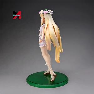 एनीम ग्राम मेरम 1/6 पैमाने की आकृति बायोजो प्रतिमा पीसी केस डेकोर प्लास्टिक शिल्प - Product Image 3