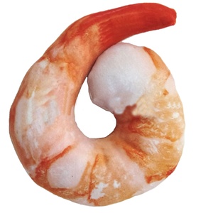 Nuevo estilo simulación frutas verduras producto para mascotas perro mascota interactivo juguetes para masticar chirriantes - Product Image 5