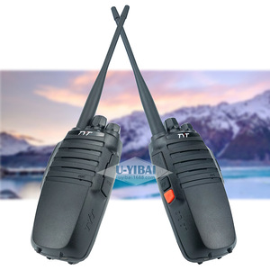 Talkie-walkie Tyt TC-8000 10W, batterie rechargeable, portée 5-10 km, radio portable civile et de sécurité, résistant aux chocs - Product Image 2