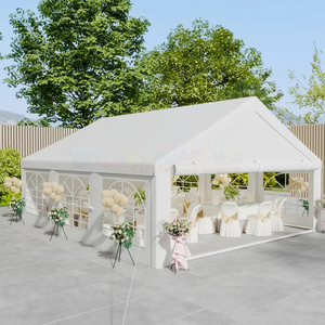 Chapiteaux, tentes et abris événementiels en aluminium pour événements, fêtes, banquets et mariages, capacité 300 à 500 personnes - Product Image 6