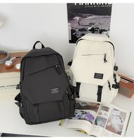 Nueva Mochila Escolar Deportiva Impermeable de Buena Calidad para Jóvenes Estudiantes, Viajes Casuales