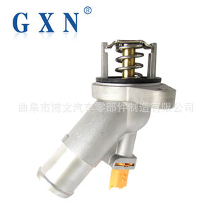 เทอร์โมสตัทเครื่องยนต์ Gxn รุ่น Mw253742 สำหรับรถยนต์ Cheetah 4G15 Changfeng อะไหล่ทดแทน - Product Image 5