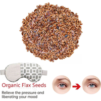 Masque pour les yeux en soie naturelle de haute qualité, soin anti-acné pour la peau