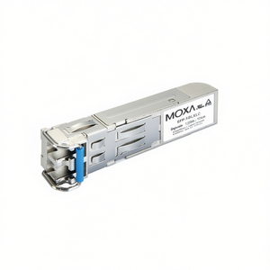 Transceptor de Fibra Óptica Moxa SFP 1G Ethernet, Monomodo, 1310nm, 10km - Product Image 2