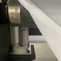 Impresora de Inyección de Tinta Eco Solvente para Películas Flexibles de 3.2M, Automática, Nueva, con Cabezal de Impresión DX5/DX7/XP600/I3200