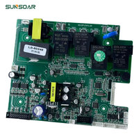 Fabricante de PCB y PCBA Personalizadas con Servicios SMT y DIP para Aplicaciones Industriales de IoT, Requiere Archivos Gerber y Lista de Materiales