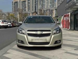 Chevrolet Malibu 2014 2.0L mobil bekas murah edisi mewah otomatis dengan AC otomatis dan atap matahari - Product Image 2