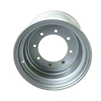 RICHRISE Velg Traktor Pertanian Baja 16.1 Inci 16.1xW14C 16.1xW16C 16.1xW18C PCD130 ET15 Peralatan Pertanian