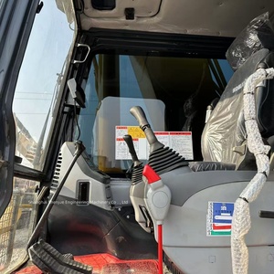 Excavatrice Komatsu PC350 d'occasion à bas prix, robuste, sur chenilles, grande taille, machine d'origine japonaise à vendre - Product Image 3