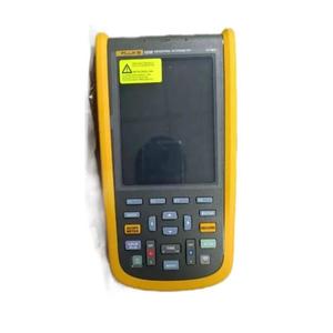 125B Industrial Hand-Held Oscilloscope 40 MHz AC <b>Clamp</b> for ScopeMeter Applications - Product Image 4