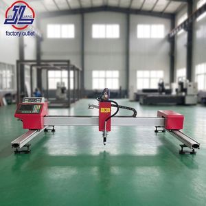 เครื่องตัดพลาสม่า CNC แบบพกพา 1530 เครื่องตัดขนาดเล็กพร้อมตัวควบคุมเครื่องตัดพลาสม่า CNC ดั้งเดิมสำหรับการแปรรูปสแตนเลส - Product Image 3