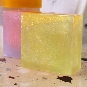 Vente en gros démaquillage parfum longue durée, <span class=keywords><strong>savon</strong></span> de bain et d'hydratation fait main en perles végétales naturelles - Product Image 4