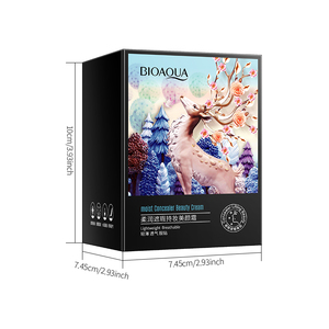 BIOAQUA Fond de Teint Liquide Naturel Longue Durée, Meilleur Maquillage Naturel, Crème CC Air Cushion - Product Image 6