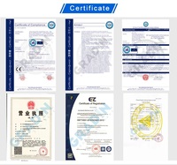 Convoyeur vertical de type Z personnalisé, capacité de 600 sacs par heure, charge lourde de 20 à 60 kg, élévateur continu pour matériaux pharmaceutiques
