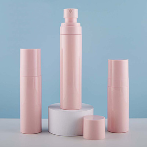 30ml 50ml 60ml Semi-transparente Negro Fine <span class=keywords><strong>Mist</strong></span> Hidratante Spray Botella Sub-embalaje Cosmético Spray Botella - Product Image 6