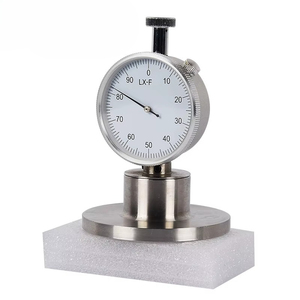 Durómetro LX-F Shore para Esponjas y Espumas, Medidor de Dureza, Soporte del Fabricante, OEM - Product Image 1