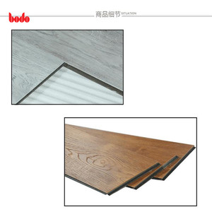 Ván Sàn Gỗ <span class=keywords><strong>Euro</strong></span> <span class=keywords><strong>Click</strong></span> SPC WPC XPC Ván Sàn Trang Trí 5Mm Nội Thất Piso Vinilico <span class=keywords><strong>Click</strong></span> 5Mm - Product Image 1