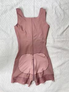 <span class=keywords><strong>Fajas</strong></span> Girdles Colombian High Compression Corset Tummy Control Bodysuit Butt Lifter Women Waist Reducing Shapewear - Product Image 6