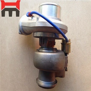 Pièces de machines de construction, turbocompresseur refroidi par eau pour moteur C13, 247-2969 Turbo - Product Image 5