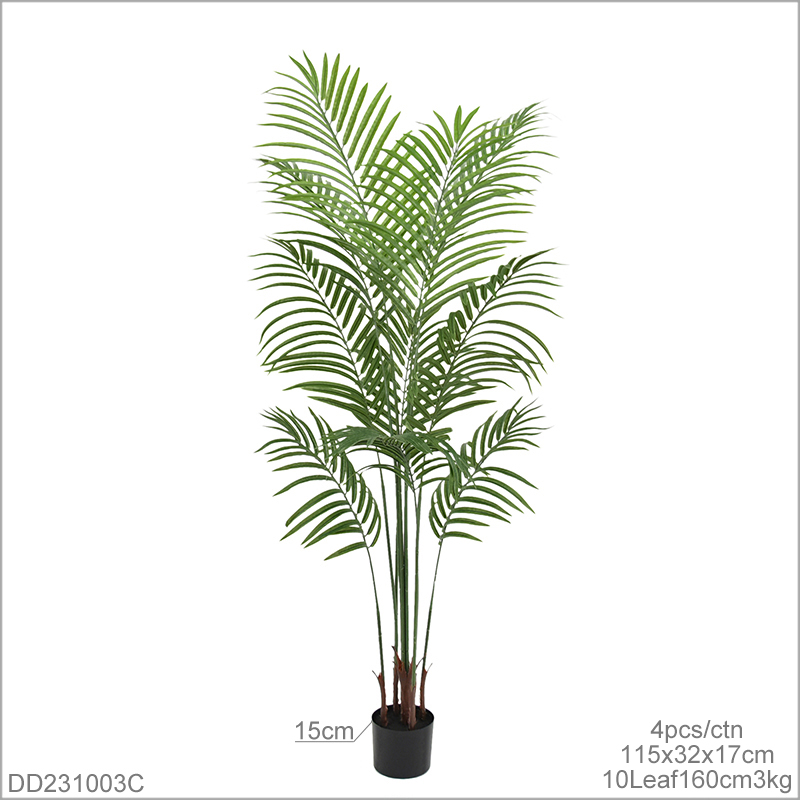 160 cm 10 leaf