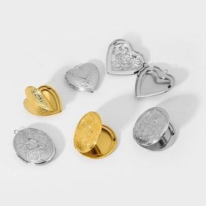 <b>Solid</b> <b>Gold</b> Jewelry <b>Pendant</b> Men Drop Shipping Support for Wholesalers Premium Metal Finish Reinforced Steel Original Color - Product Image 1