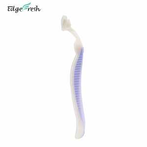 Индивидуальная упаковка, оптовая продажа, тройные лезвия, поворотный картридж для женщин, одноразовая бритва для бритья, популярная Бритва для тела - Product Image 4