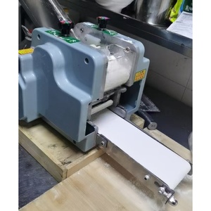 Fully Automatic All-in-One Home Dumpling Skin Machine Commercial Multifunctional Small Maker <b>Grain</b> <b>Processing</b> <b>Machinery</b> <b>Grain</b> Pr - Product Image 5