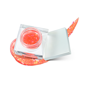 Crème de maquillage pour le visage personnalisée paillettes éclaircissant pour les lèvres changement de <span class=keywords><strong>couleur</strong></span> des joues rouge <span class=keywords><strong>pêche</strong></span> crème de blush pour les femmes - Product Image 1