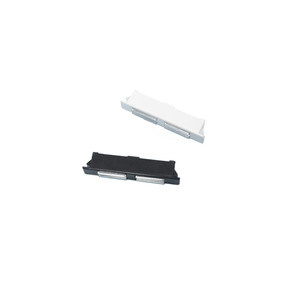 Attrape-<span class=keywords><strong>porte</strong></span> magnétique en métal au design moderne pour <span class=keywords><strong>porte</strong></span> en verre <span class=keywords><strong>Aimant</strong></span> pour <span class=keywords><strong>porte</strong></span> d'armoire à ouverture par poussée pour hôtels et salon - Product Image 3