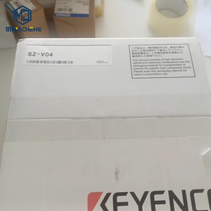 Keyence เครื่องสแกนเลเซอร์ความปลอดภัยใน SZ-V04X ชุด SZ-V รุ่นมาตรฐานมัลติฟังก์ชั่นพร้อมกล้อง V04X SZ - Product Image 1