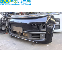 Li Auto L7 L8 L9 Bumper Depan & Belakang Body Kit Perakitan Bolt-On Universal Fitment Buatan Cina