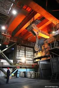 رافعة جسرية من النوع YZ مع تحكم عن بعد للورش، رافعة علوية ذات عارضة مزدوجة - Product Image 6