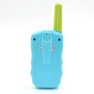 Walkie-Talkies <span class=keywords><strong>para</strong></span> Niños, Comunicación al Aire Libre de 3 km, 2 Piezas, Mini Walkie-Talkies de Largo Alcance con Potencia de Salida de 0.5 W - Product Image 3