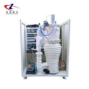 Nhà sản xuất bán hàng trực tiếp kích thước nhỏ PVD máy mini PVD máy hút chân không - Product Image 6