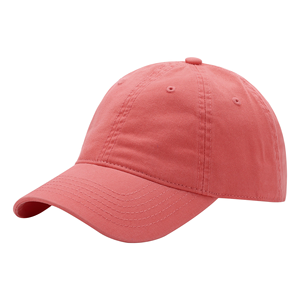 Gorras de Béisbol de 6 Paneles Estilo Dad Hat, de Algodón, sin Estructura, con Logotipo Personalizado Bordado, Lavadas, para Deportes al Aire Libre - Product Image 6